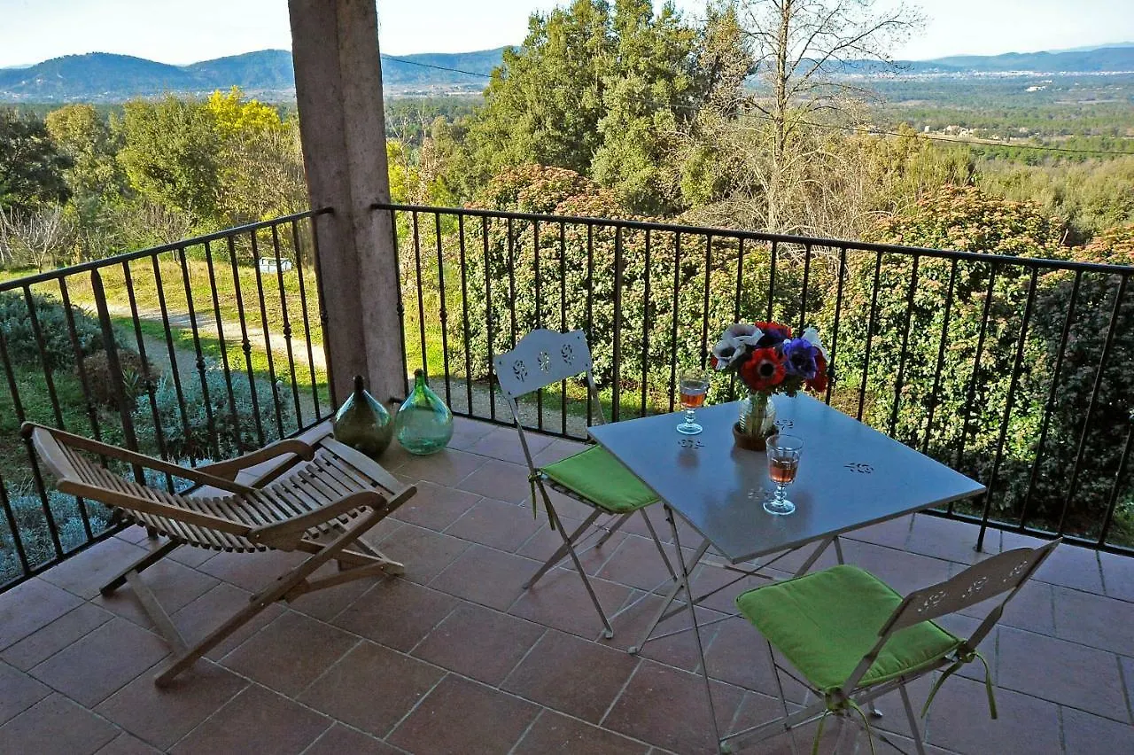 *** Bed & Breakfast Bed And Breakfast La Maison De Nathalie Les Mayons Frankrig