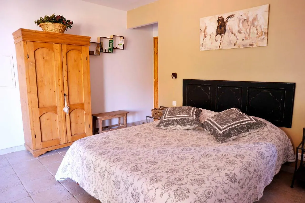 Bed & Breakfast Bed And Breakfast La Maison De Nathalie Les Mayons
