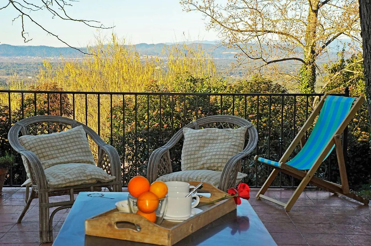 Bed And Breakfast La Maison De Nathalie Les Mayons