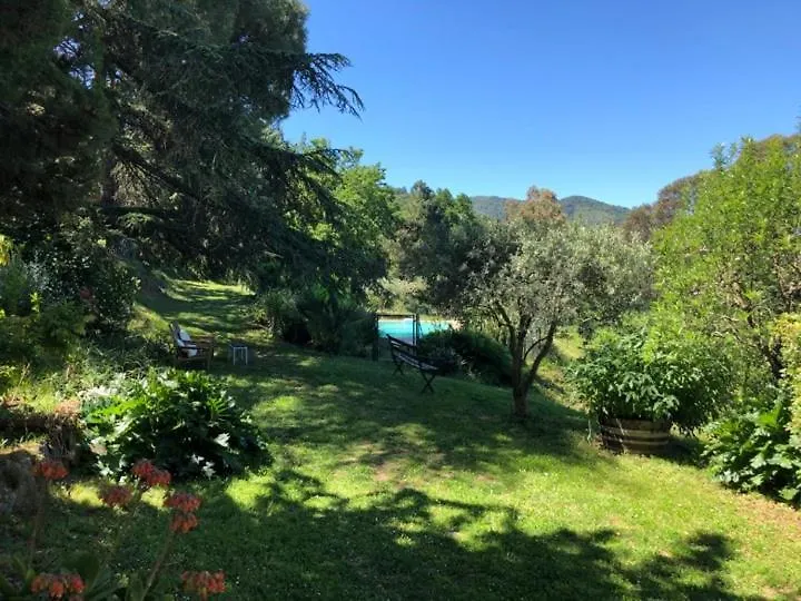 Bed And Breakfast La Maison De Nathalie Les Mayons Bed & Breakfast