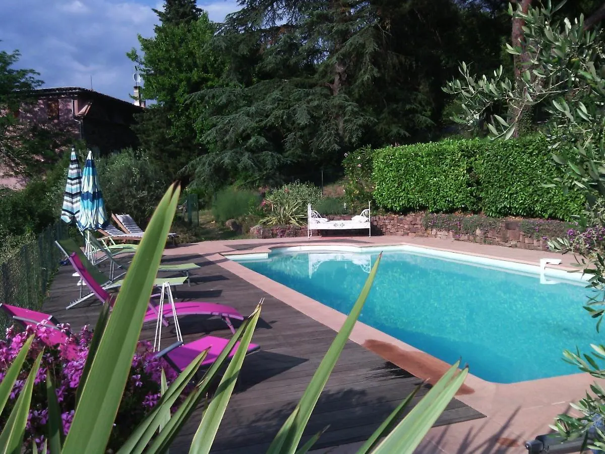 Bed And Breakfast La Maison De Nathalie Les Mayons Bed & Breakfast