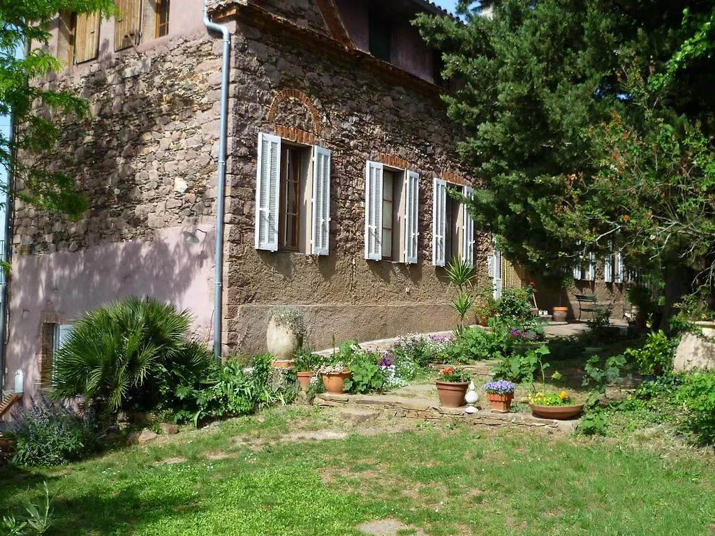 Bed And Breakfast La Maison De Nathalie Les Mayons