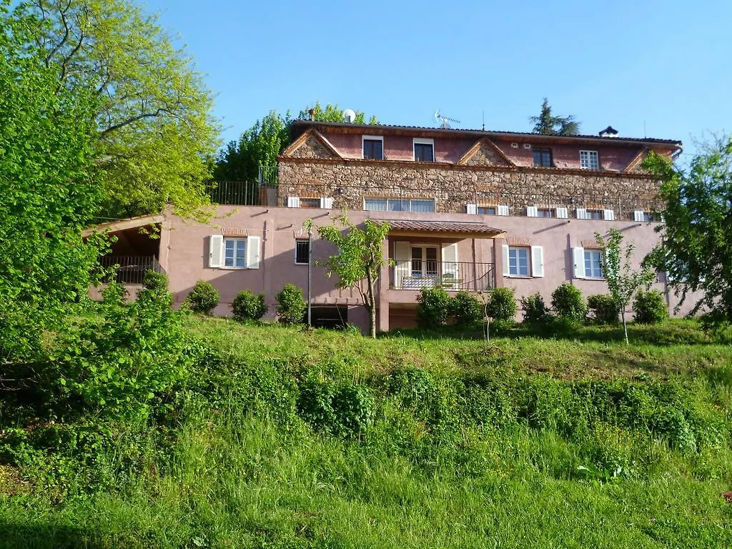 Bed & Breakfast Bed And Breakfast La Maison De Nathalie Les Mayons