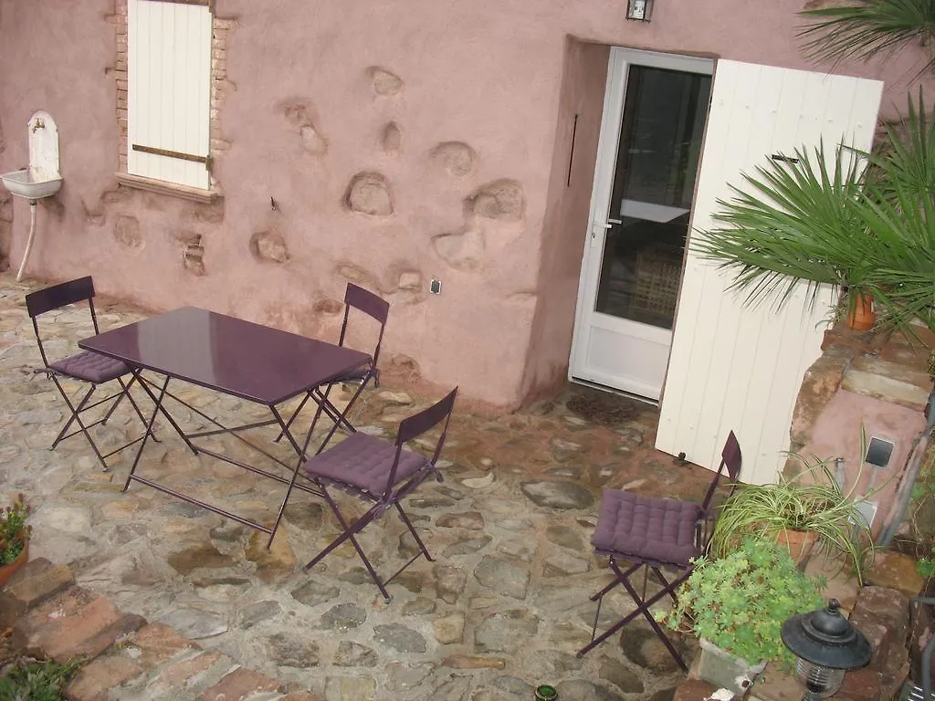 Bed And Breakfast La Maison De Nathalie Les Mayons