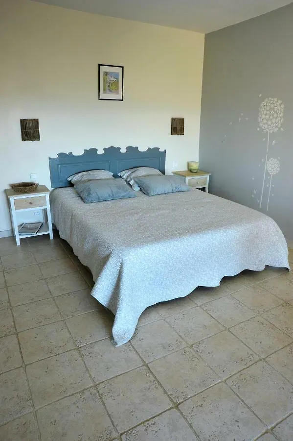 Bed And Breakfast La Maison De Nathalie Les Mayons 3*,  France