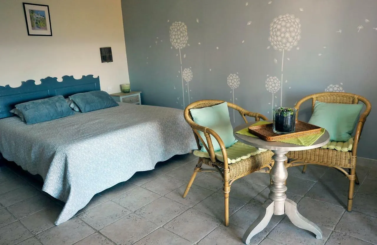 Bed & Breakfast Bed And Breakfast La Maison De Nathalie Les Mayons
