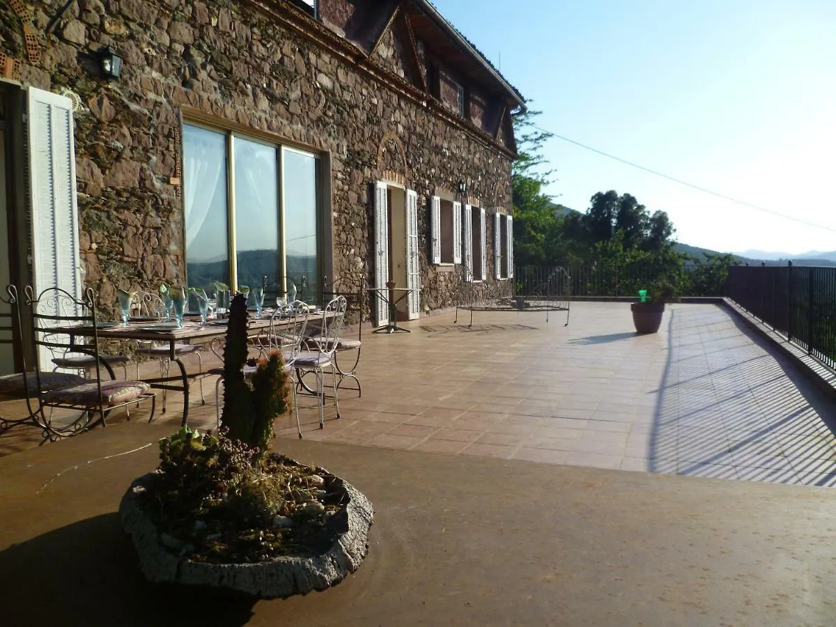 Bed And Breakfast La Maison De Nathalie Les Mayons 3*,
