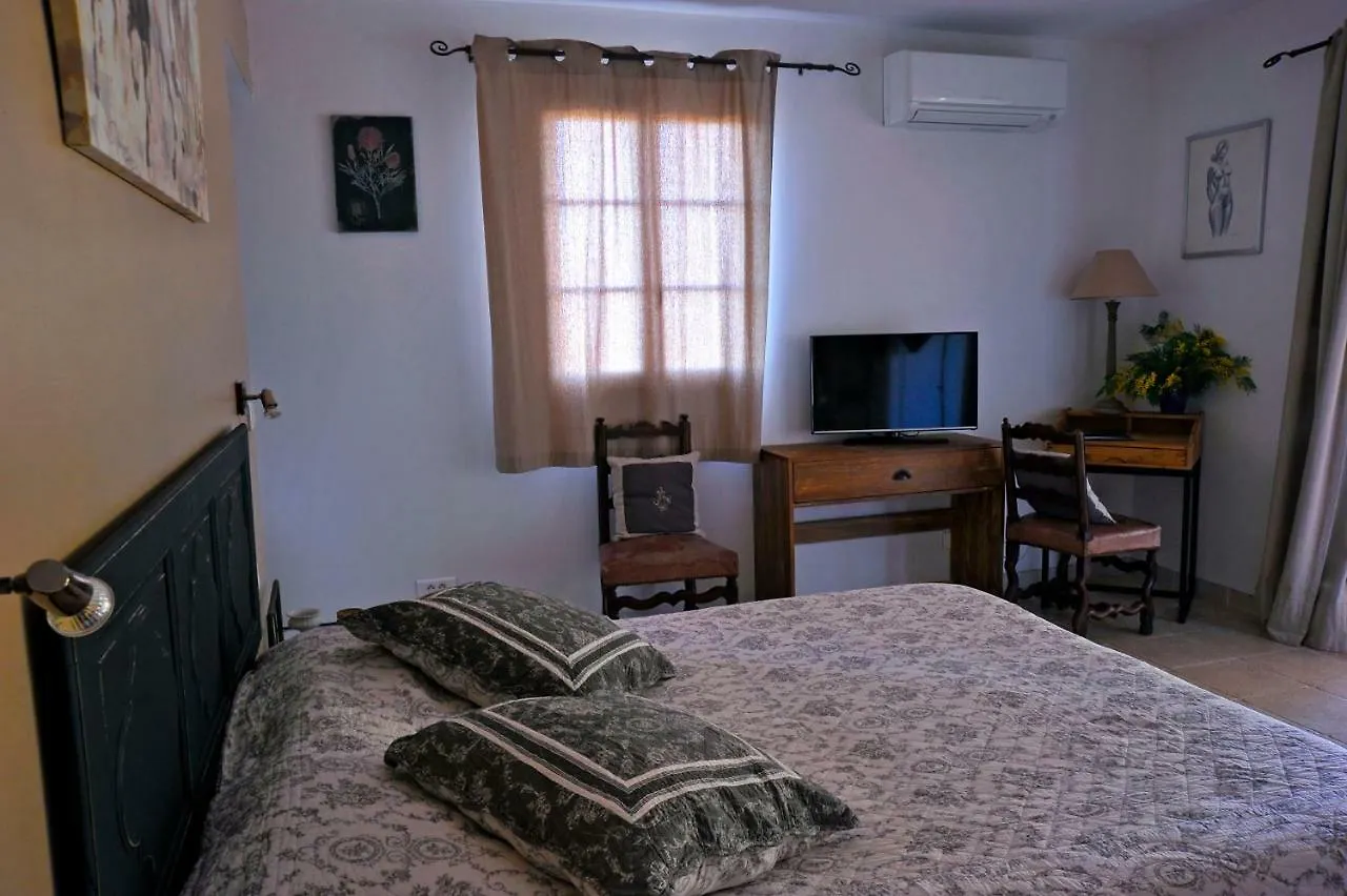 Bed And Breakfast La Maison De Nathalie Les Mayons Bed & Breakfast